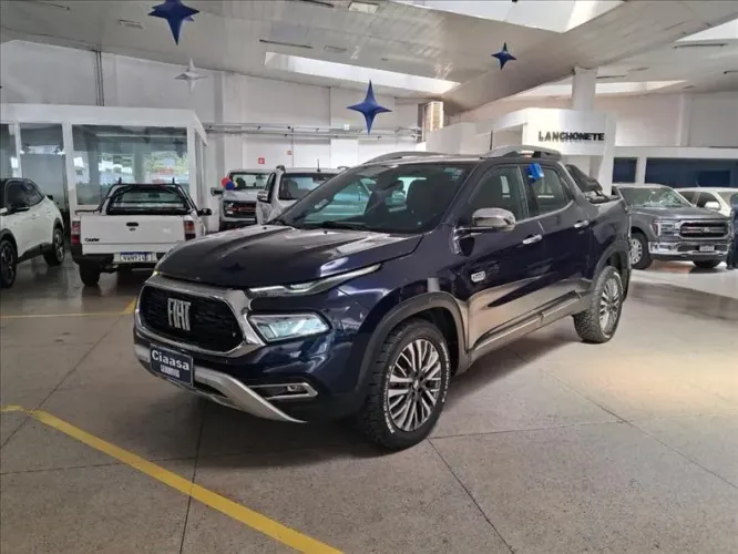 Fiat Toro Ranch 2.0 16V 4X4 Diesel Aut. 2024