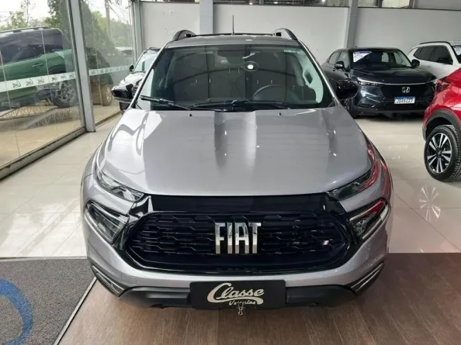 Fiat Toro Freedom 1.3 T270 4X2 Flex AUT 2025