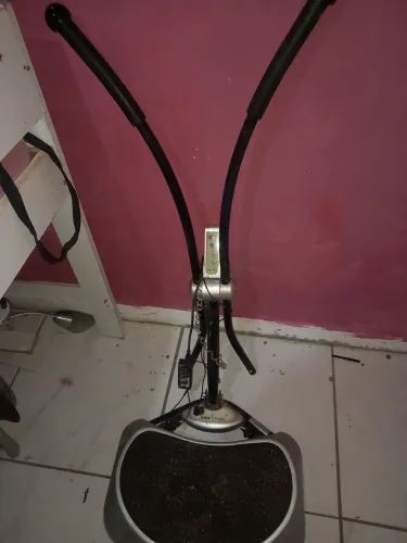 Plataforma vibratoria