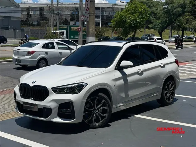BMW X1 Sdrive 20I GP 2.0 TB Aut. 2022