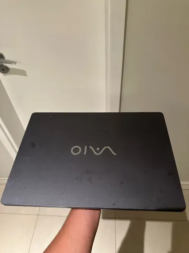 Notebook Vaio Fit 15S i3 6ª Geração 4GB 1TB