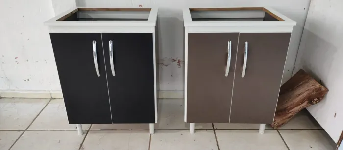 Balcão de Cooktop 4 bocas novo