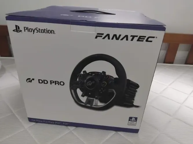 FANATEC DD PRO 8n QR2