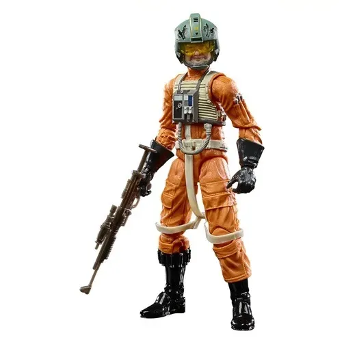 Star Wars The Black Series The Mandalorian - Trapper Wolf (Loose/Sem Embalagem)