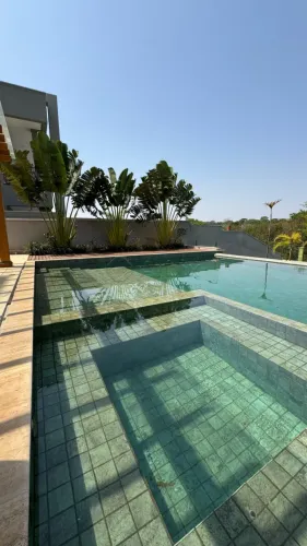 Casa à venda no Condomínio Jardins da Cidade em Nova Odessa/SP