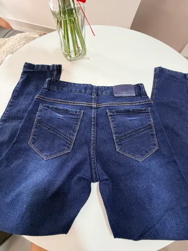 Calça menino 12 anos 