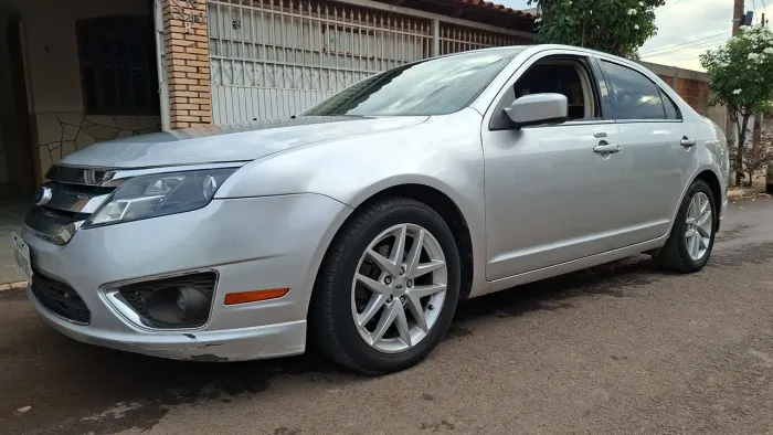Ford Fusion SEL 2.5 16V 173cv Aut. 2012