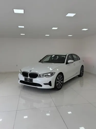 BMW 320I A Modern/sport TB 2.0/a.flex 16V 4P 2022