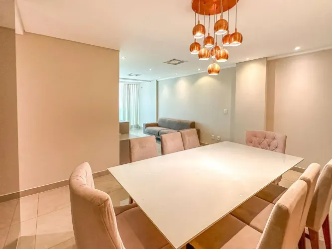 Condomínio Paço de Santa Teresa  Apartamento no Bairro Horto Florestal