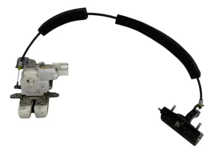 Tranca Fechadura Tampa De Mala Honda Fit 2015/2021