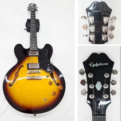 Guitarra Epiphone Semi-acústica