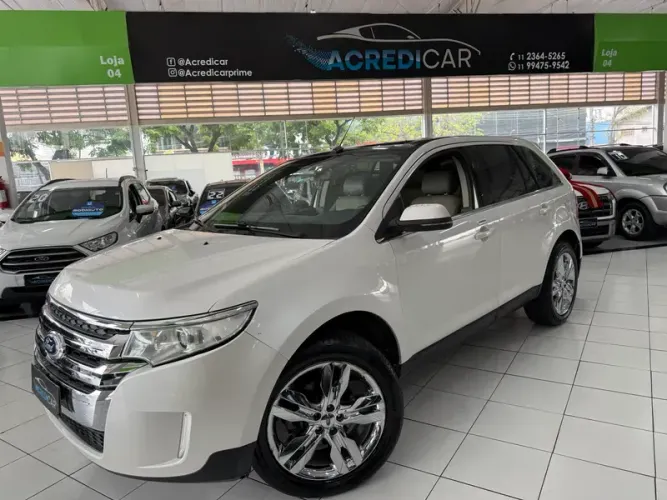 Ford Edge Limited 3.5 V6 24V AWD Aut. 2013