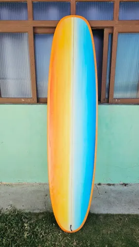 Prancha surf mini longboard