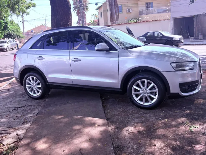 Audi Q3 2.0 TFSI Quat. 170/180cv S-tronic 5P 2015