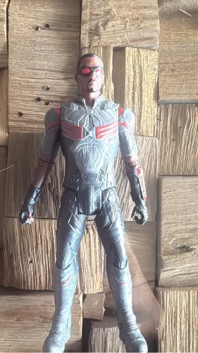 Boneco colecionador