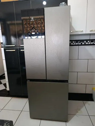 Geladeira Electrolux Multidoor Efficient 480L (IM7S) Frost Free Inverter - Estado de Nova