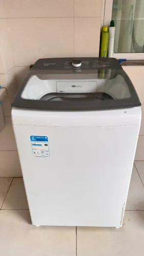 Lavadora Brastemp 13kg NOVINHA - Excelente Estado!