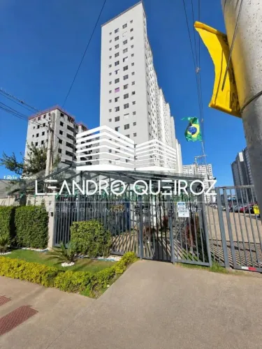 Apartamento para Venda em Guarulhos, Vila Nova Bonsucesso, 2 dormitórios, 1 banheiro