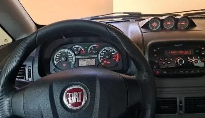 Fiat Idea Advent./ Adv.locker 1.8 MPI Flex 5P 2013