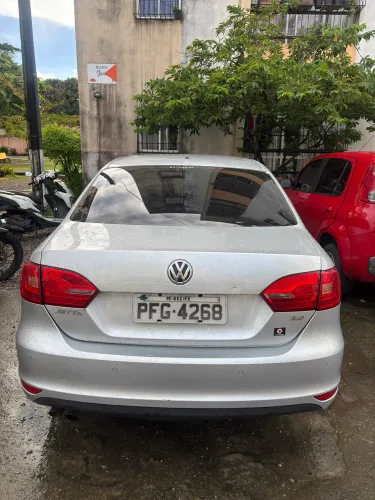 Volkswagen Jetta Comfortline 2.0 T.flex 8V 4P Tipt. 2011