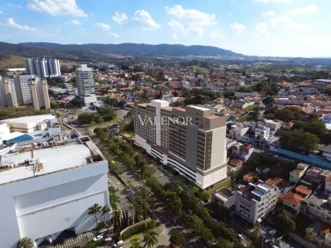 SALAS COMERCIAIS NO HUB 9 DE JULHO | A PARTIR DE R$ 1,07 MILHÃO | 63m² A 282m² | O NOVO EN