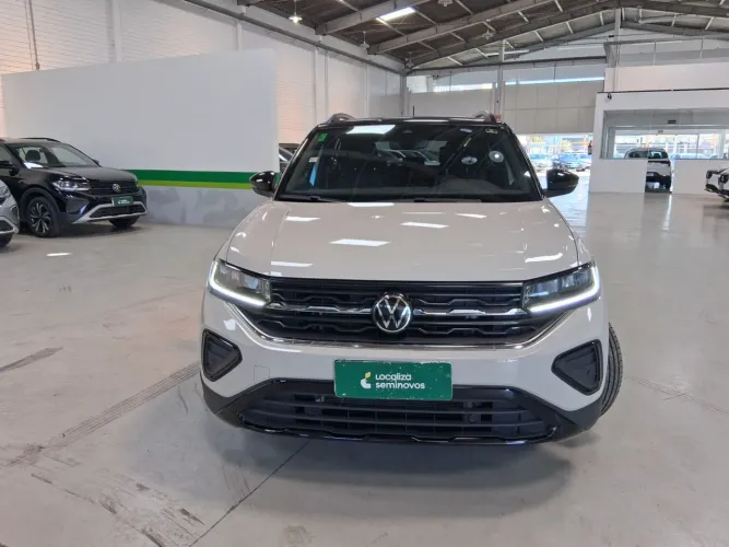 Volkswagen T-Cross Highline 1.4 TSI Flex 16V 5P AUT 2025