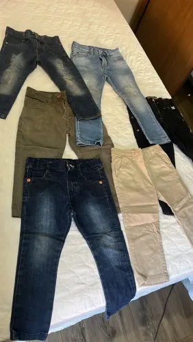 Lote roupas menino 2 anos