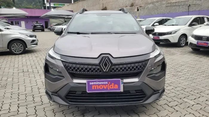 Renault Kardian Evolut. Flex 1.0 TB 12V 5P Aut. 2025