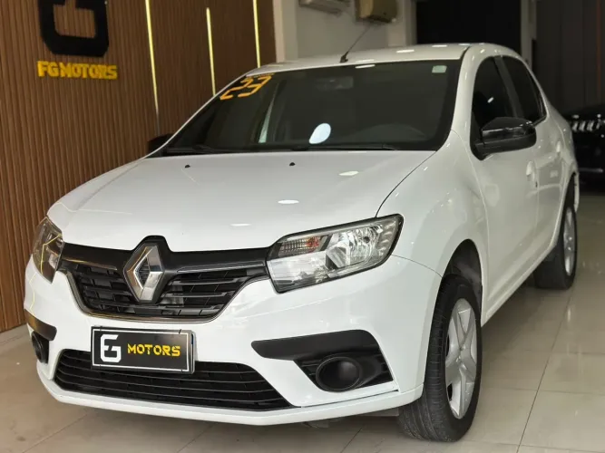Renault Logan Zen Flex 1.6 16V 4P Aut. 2023