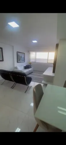 Imóvel para aluguel possui 80 metros quadrados com 3 quartos em Areia Preta - Natal - RN