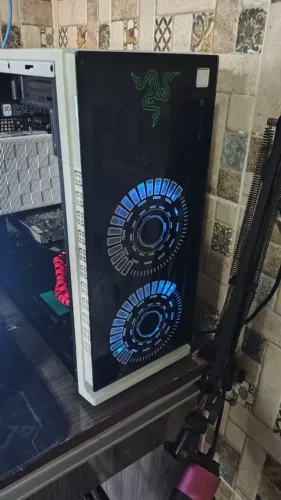 PC GAMER i7, GTX 1050Ti, 16Gb, Sdd 120+500 Gb