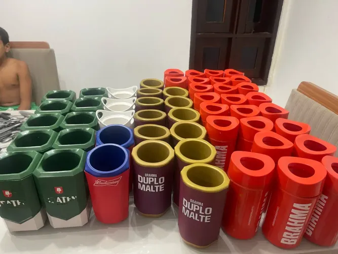 Porta Cervejas variados