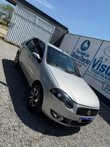 Fiat Palio ELX 1.4 MPI Fire Flex 8V 4P 2010