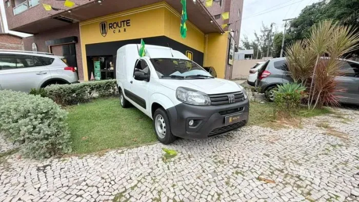Fiat Fiorino Endurance EVO 1.4 Flex 8V 2P 2024