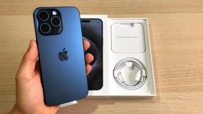 iphone 15 pro 128gb zerinho