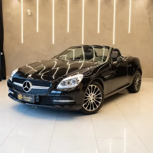 Mercedes-Benz SLK-200 Kompressor 16v/ 200 CGI 16V 2012