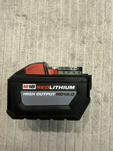Bateria 18V 6Ah Ions de Litio High Output 48-11-1865 - Milwaukee