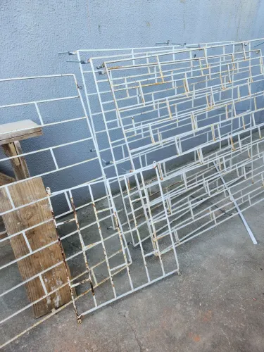 Grade para Janela ( usado )
