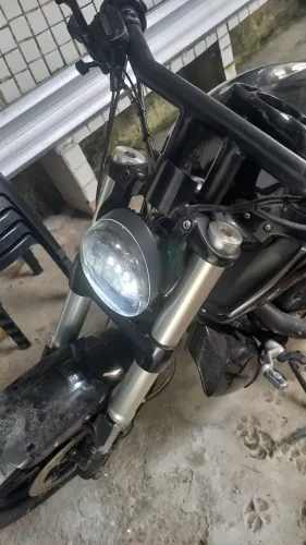 Harley-davidson v-rod 1250 personalizada