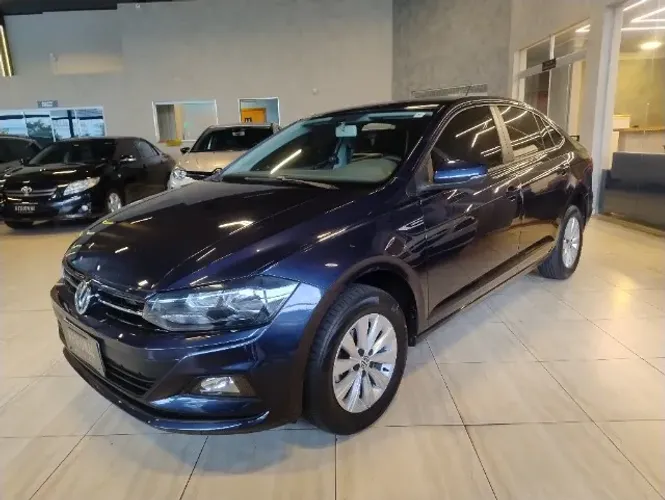 Volkswagen Virtus Comfort. 200 TSI 1.0 Flex 12V AUT 2019