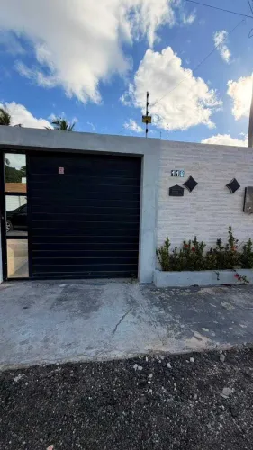 Casa 2 Quartos com Suíte no Brisas do Rio - 65m² [200]
