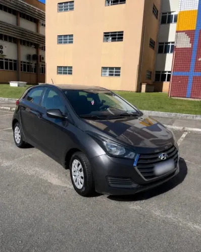 Hyundai HB20 Comf./c.plus/c.style 1.0 Flex 12V 2017