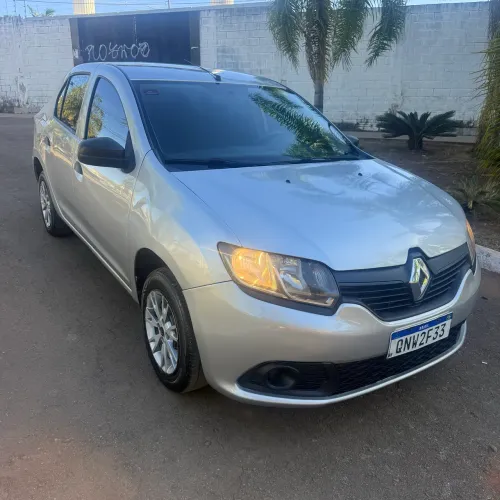 Renault Logan Authentique Flex 1.0 12V 4P 2019