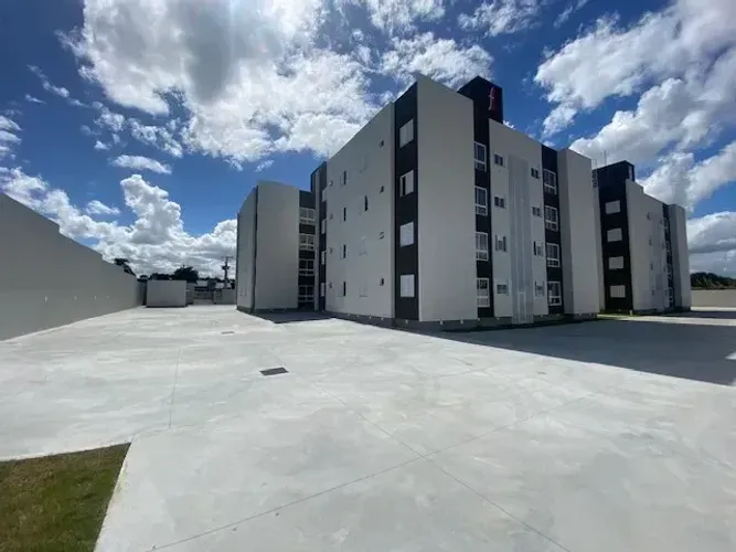 Apartamento no Residencial Campanello - Aceita financiamento Minha Casa Minha Vida