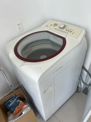 Máquina de Lavar Brastemp 15kg