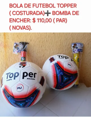 BOLA DE FUTEBOL 