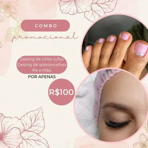 Manicure a domicilio