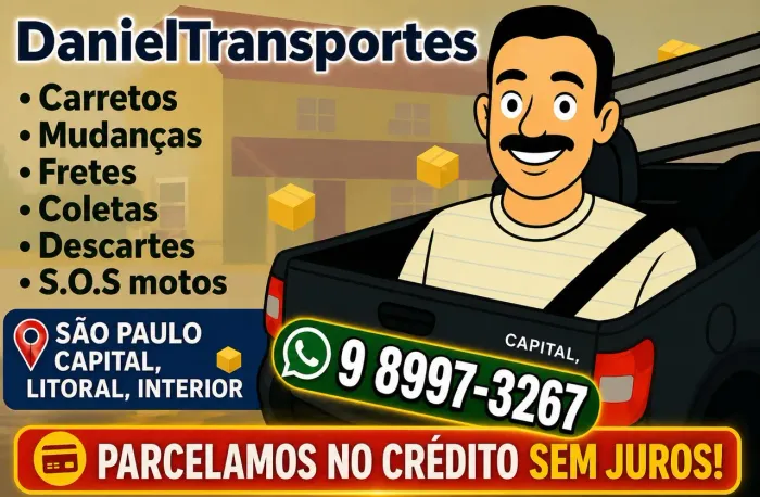 Mudanças