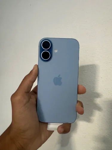 iPhone 17 azul 256gb