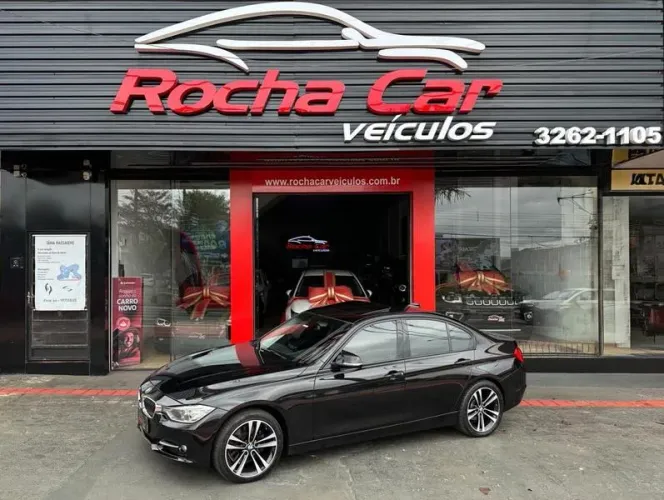BMW 328I A Sport 2.0 16v/2.0 16V Flex 4P 2015